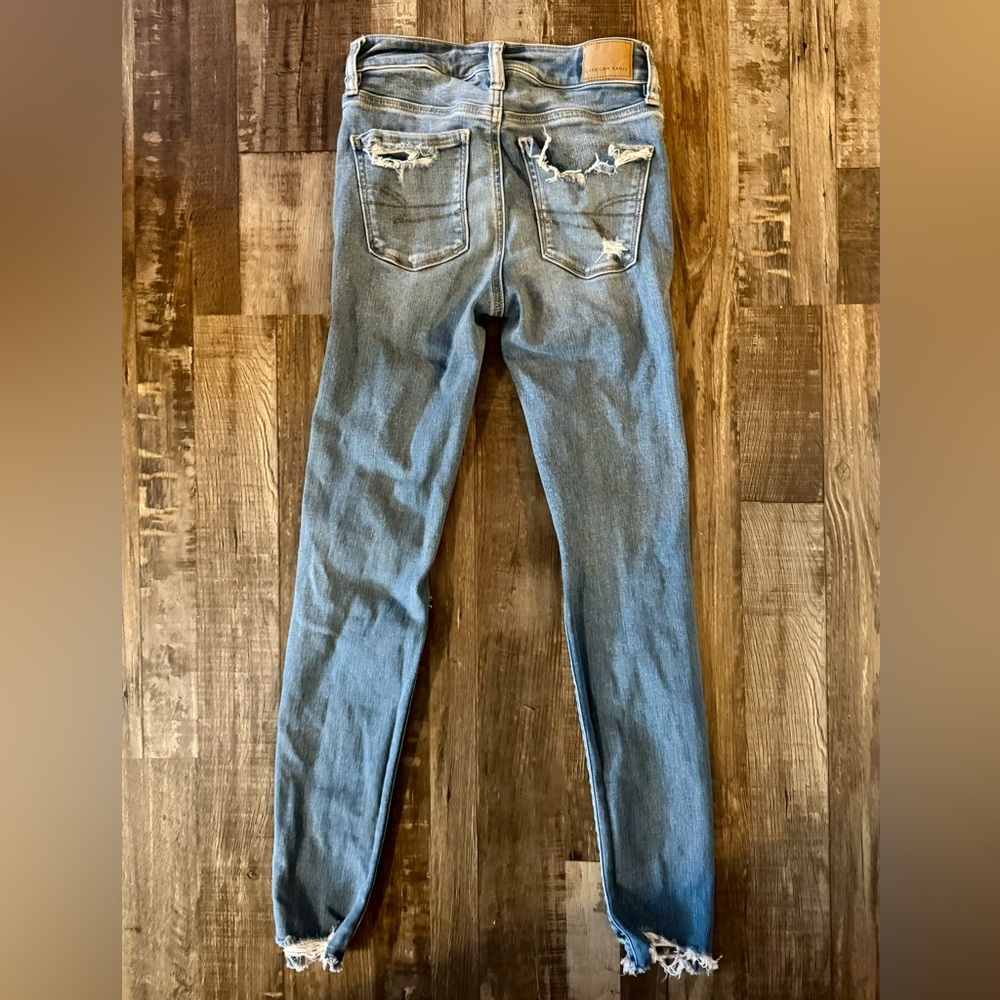 American Eagle Size 00 Jeans